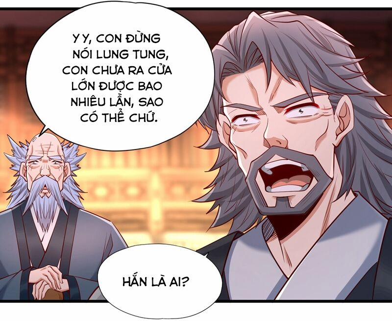 Ta Bị Nhốt Tại Cùng Một Ngày Mười Vạn Năm 357 trang 24