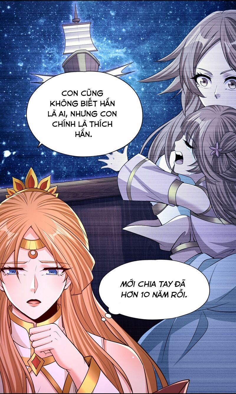 Ta Bị Nhốt Tại Cùng Một Ngày Mười Vạn Năm 357 trang 26