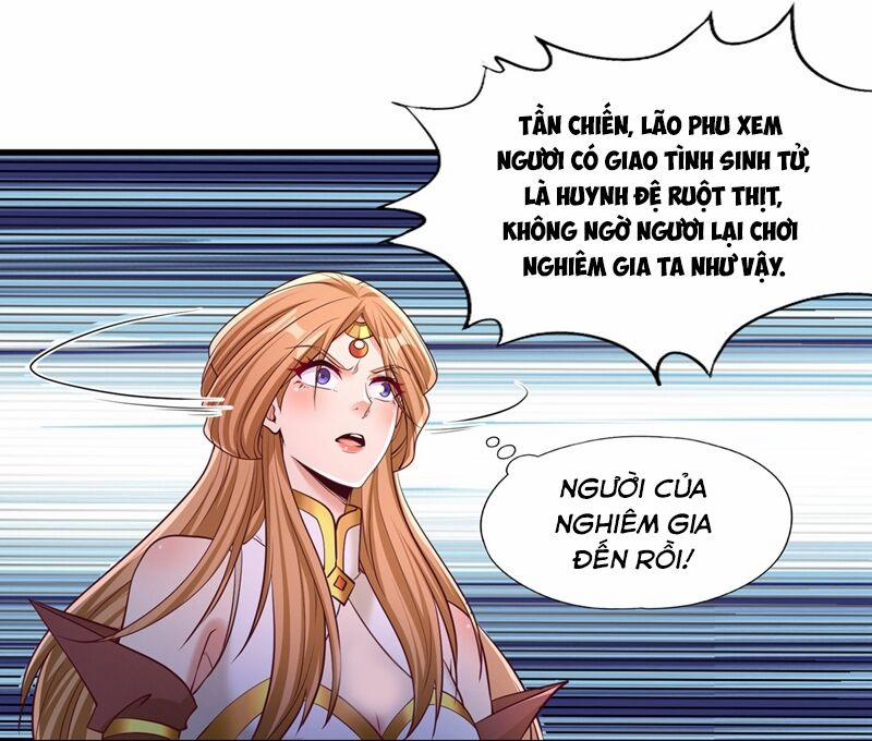 Ta Bị Nhốt Tại Cùng Một Ngày Mười Vạn Năm 358 trang 2