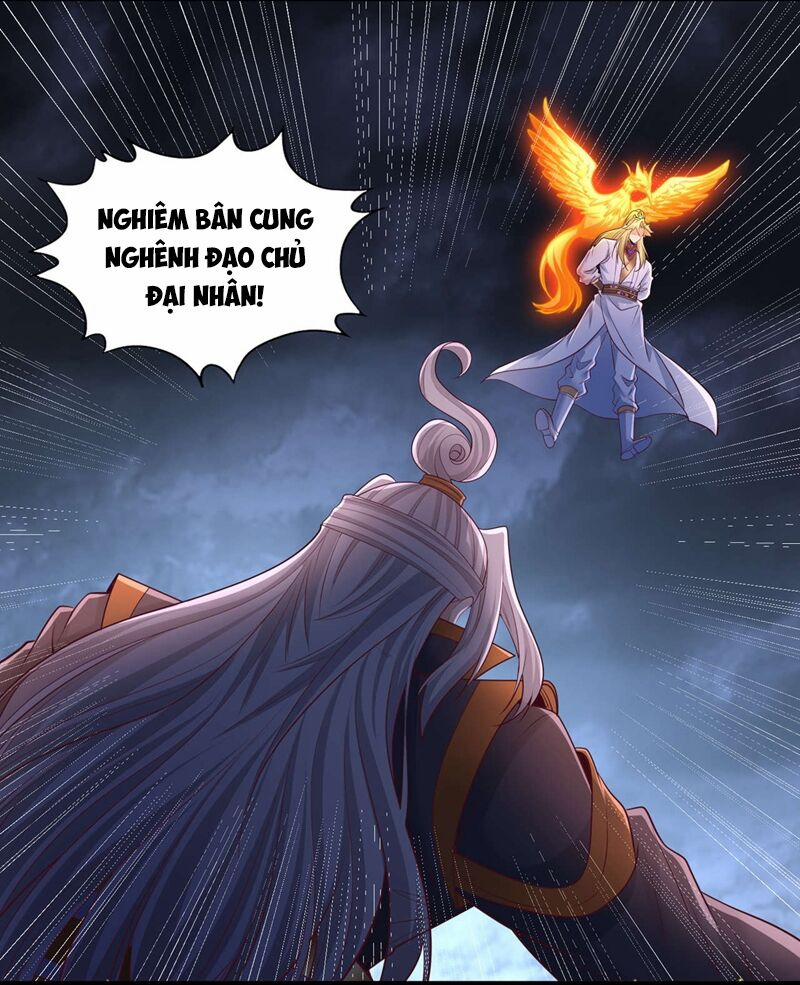 Ta Bị Nhốt Tại Cùng Một Ngày Mười Vạn Năm 359 trang 23
