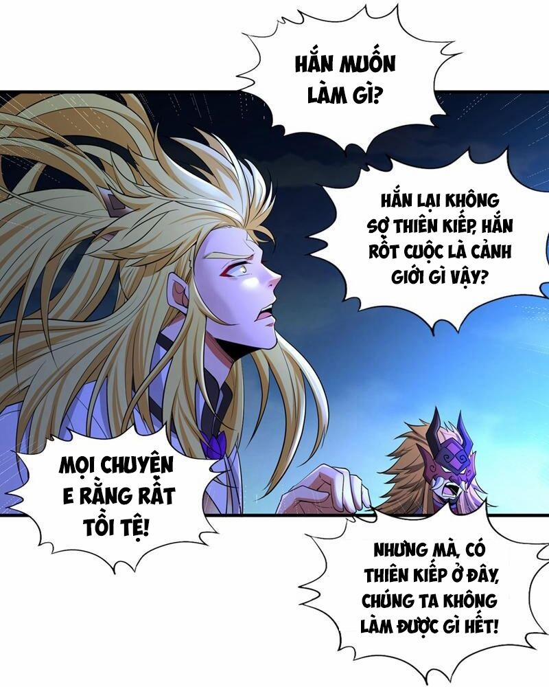 Ta Bị Nhốt Tại Cùng Một Ngày Mười Vạn Năm 360 trang 10