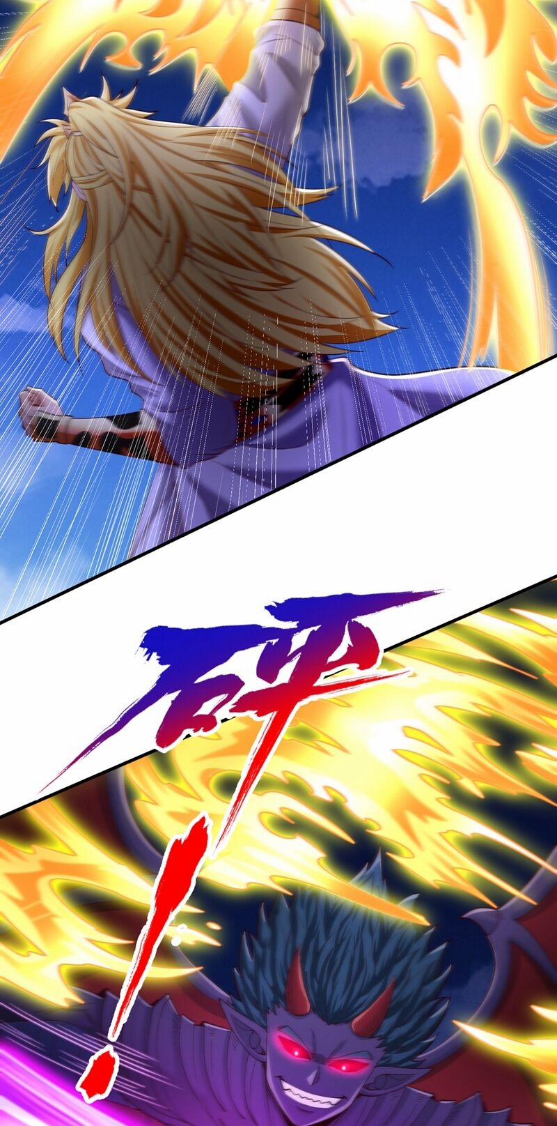 Ta Bị Nhốt Tại Cùng Một Ngày Mười Vạn Năm 361 trang 19