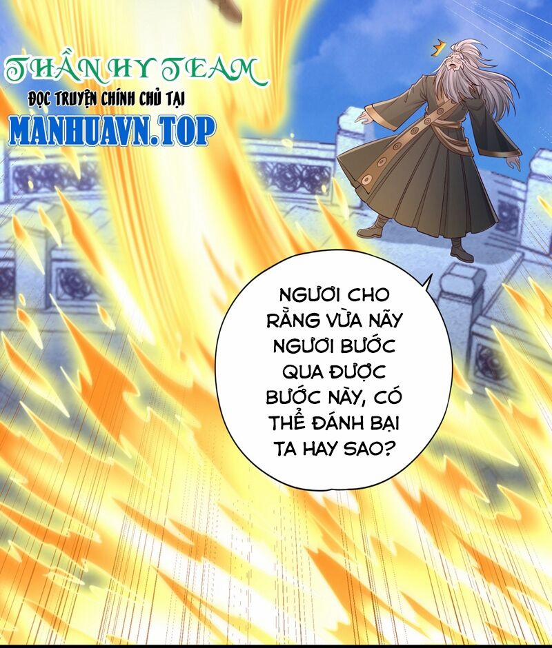 Ta Bị Nhốt Tại Cùng Một Ngày Mười Vạn Năm 361 trang 54