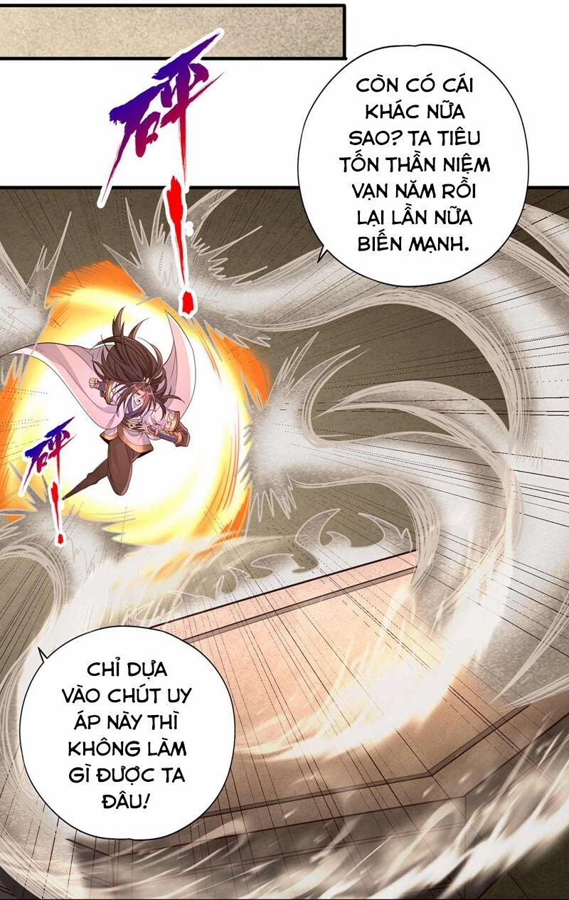 Ta Bị Nhốt Tại Cùng Một Ngày Mười Vạn Năm 363 trang 21