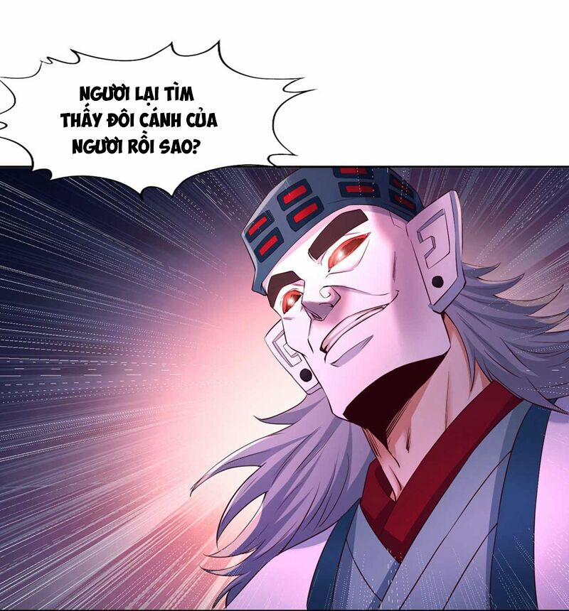 Ta Bị Nhốt Tại Cùng Một Ngày Mười Vạn Năm 363 trang 45