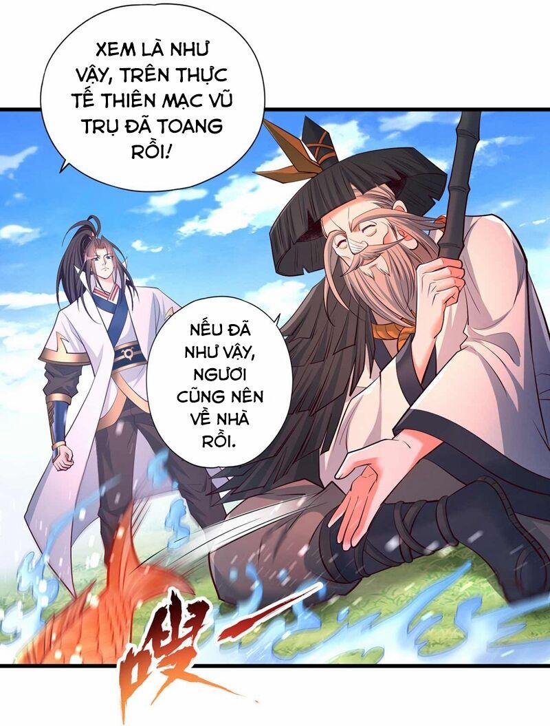 Ta Bị Nhốt Tại Cùng Một Ngày Mười Vạn Năm 365 trang 15