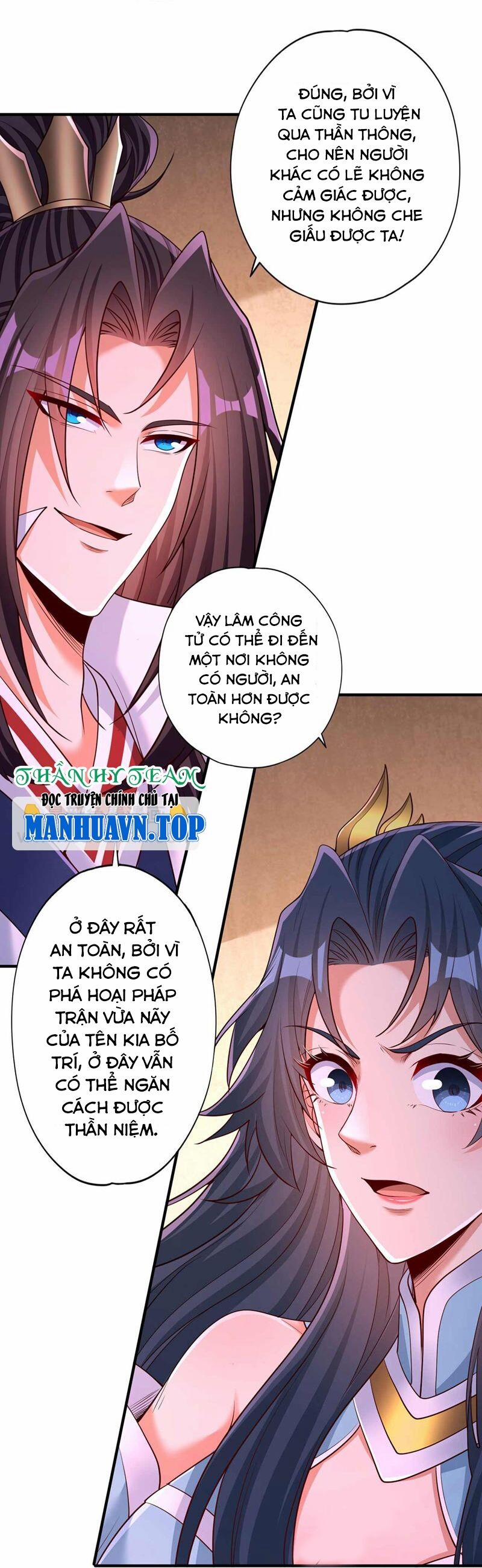 Ta Bị Nhốt Tại Cùng Một Ngày Mười Vạn Năm 368 trang 17