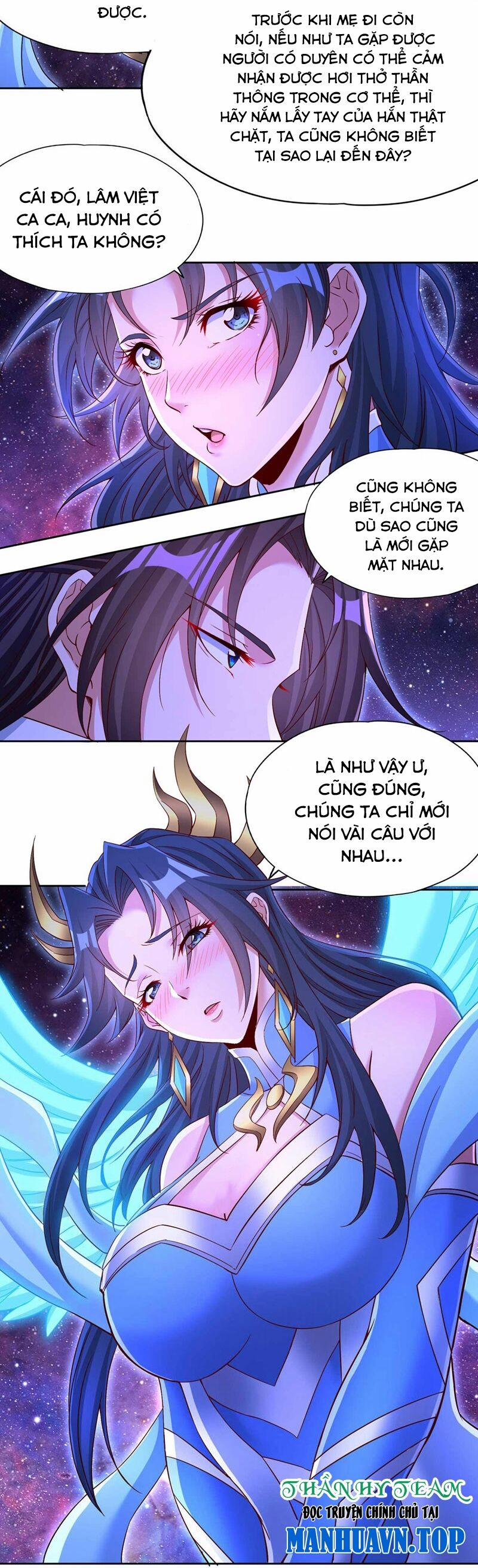 Ta Bị Nhốt Tại Cùng Một Ngày Mười Vạn Năm 368 trang 31