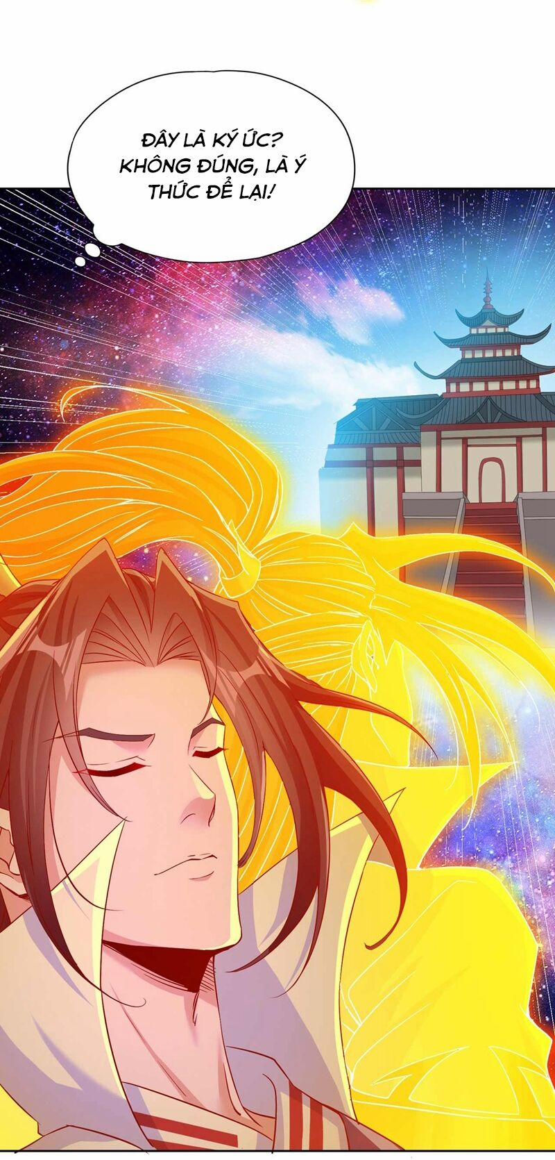 Ta Bị Nhốt Tại Cùng Một Ngày Mười Vạn Năm 369 trang 2