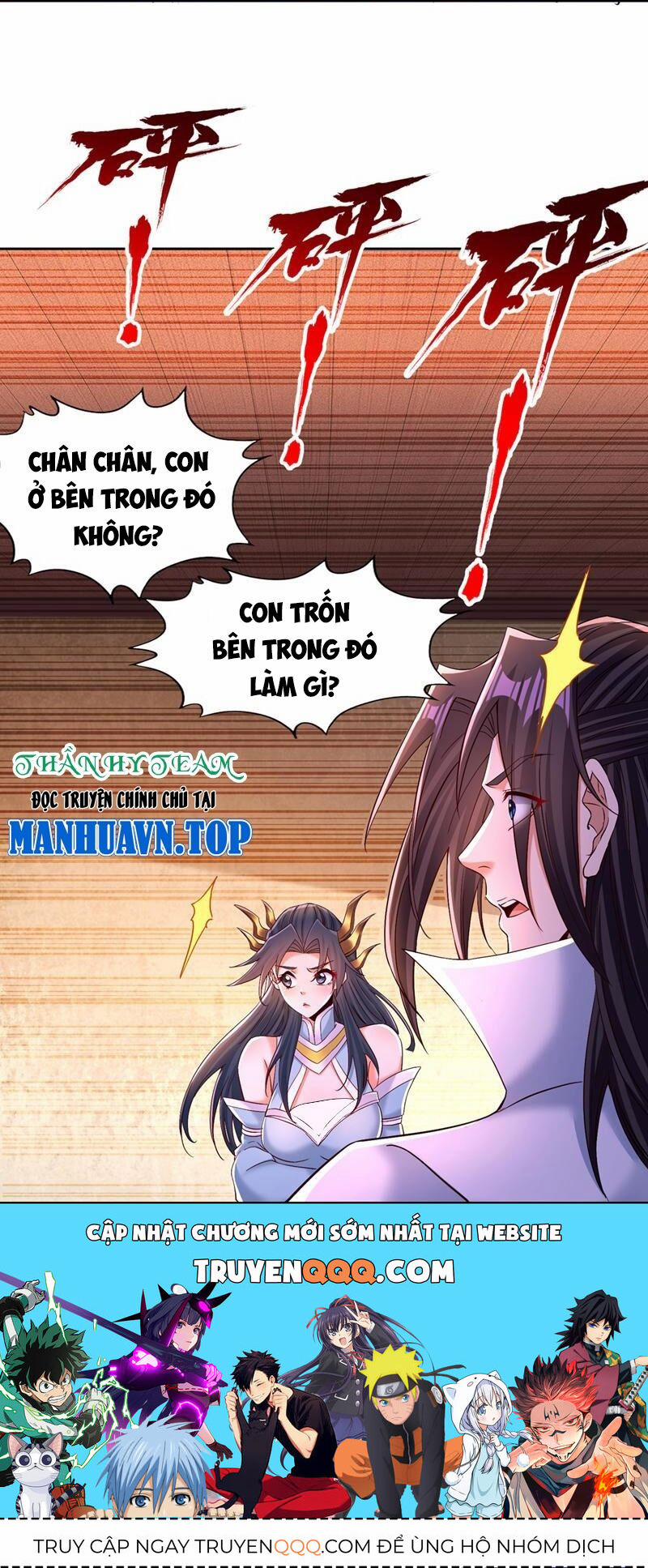 Ta Bị Nhốt Tại Cùng Một Ngày Mười Vạn Năm 369 trang 45