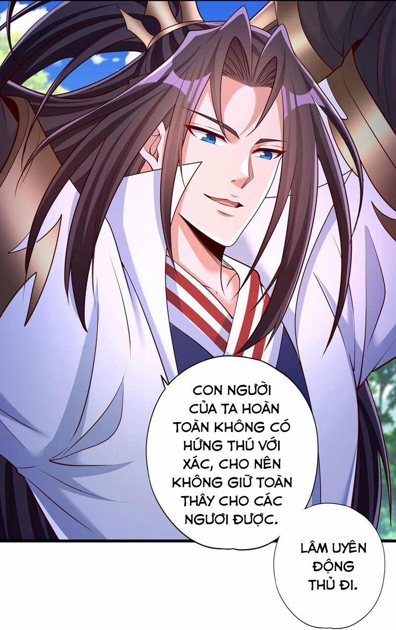 Ta Bị Nhốt Tại Cùng Một Ngày Mười Vạn Năm 372 trang 28