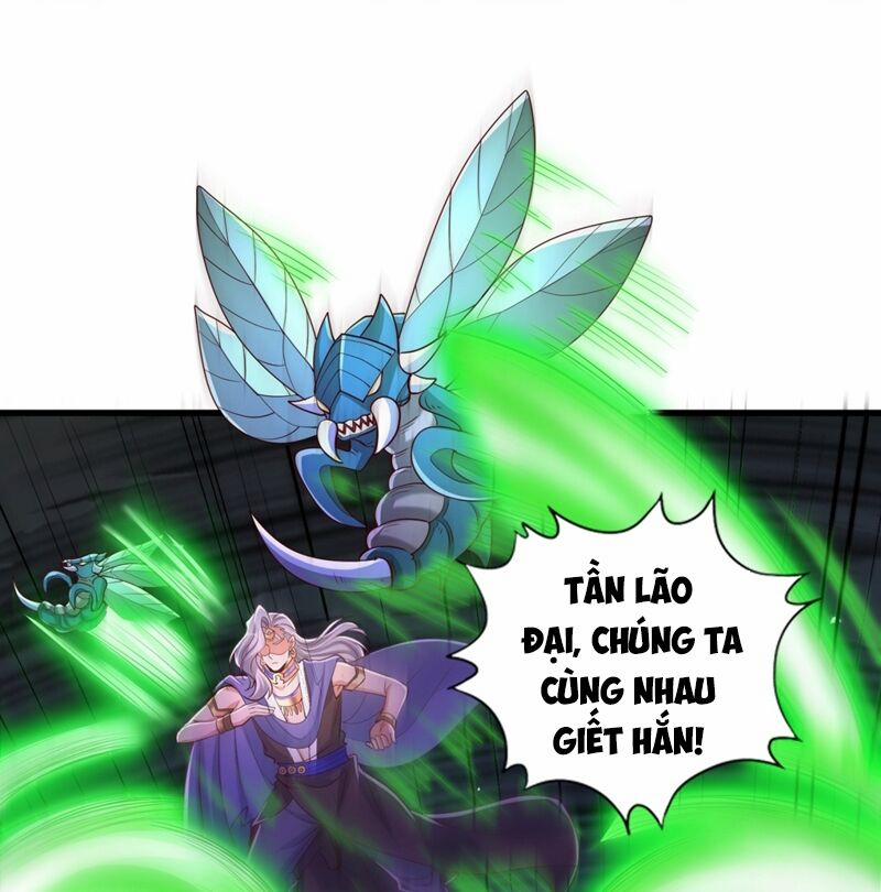 Ta Bị Nhốt Tại Cùng Một Ngày Mười Vạn Năm 373 trang 1