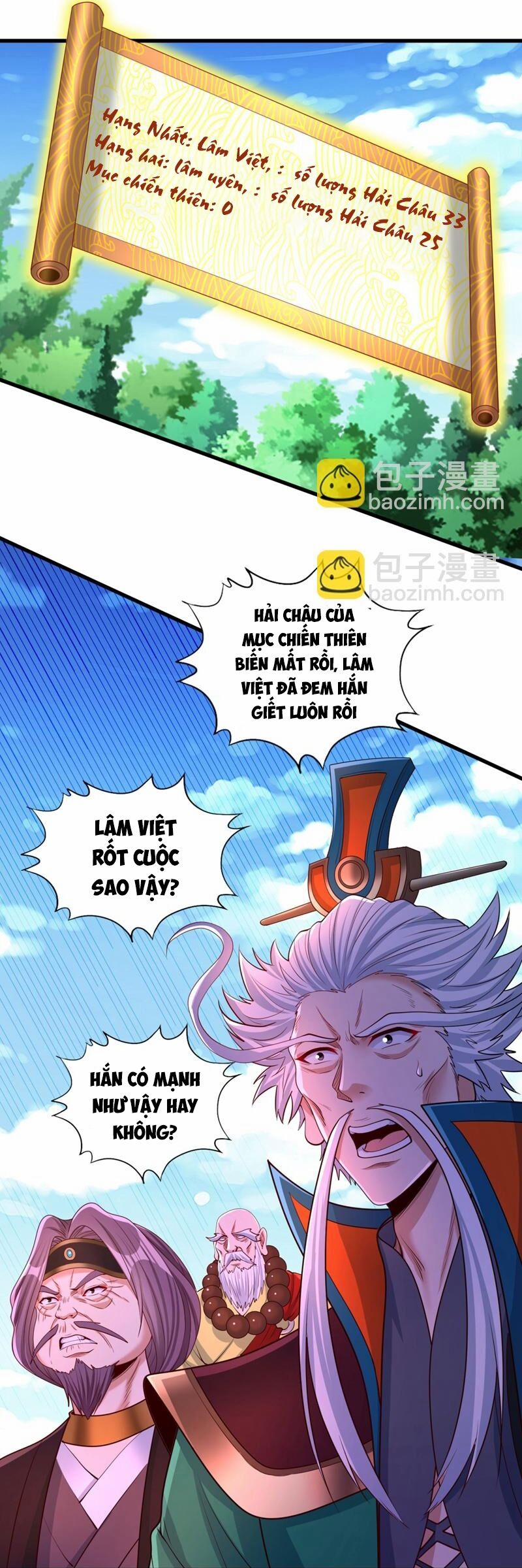 Ta Bị Nhốt Tại Cùng Một Ngày Mười Vạn Năm 373 trang 12