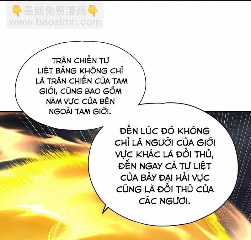 Ta Bị Nhốt Tại Cùng Một Ngày Mười Vạn Năm 375 trang 43