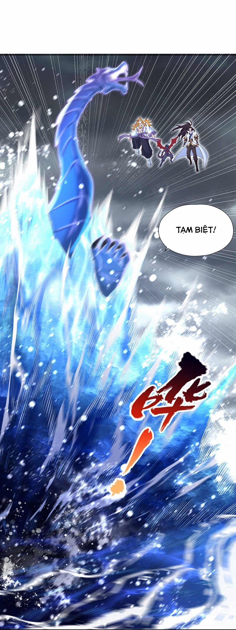 Ta Bị Nhốt Tại Cùng Một Ngày Mười Vạn Năm 376 trang 16
