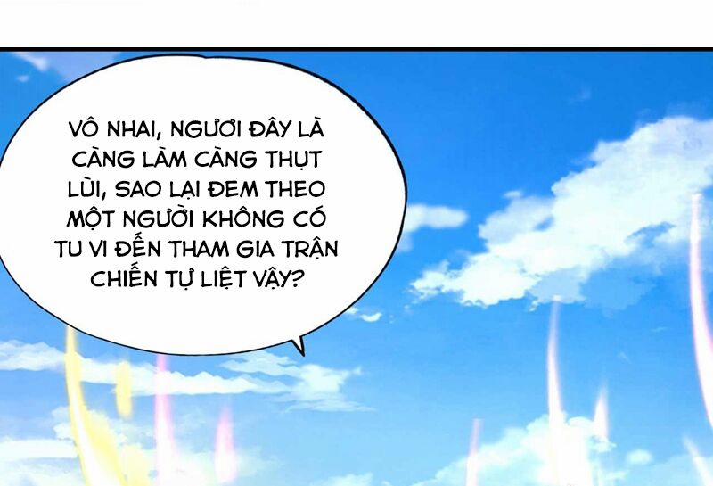 Ta Bị Nhốt Tại Cùng Một Ngày Mười Vạn Năm 376 trang 28