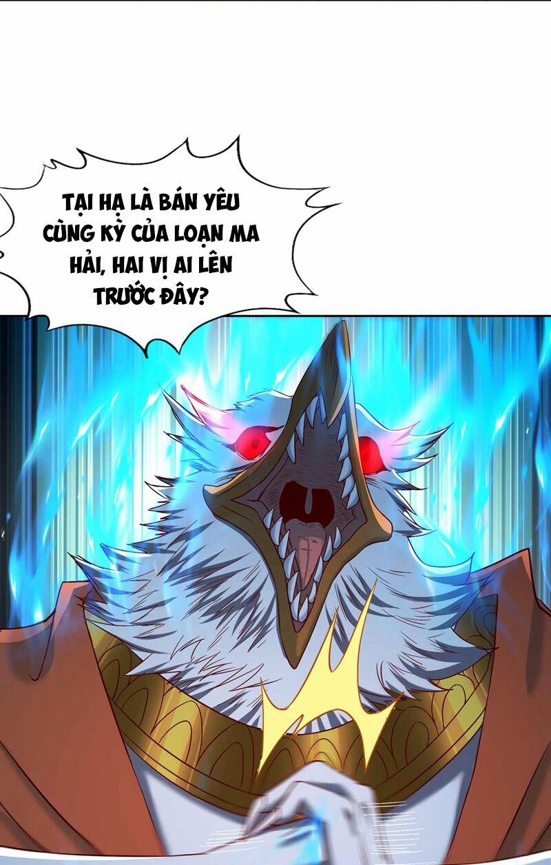 Ta Bị Nhốt Tại Cùng Một Ngày Mười Vạn Năm 376 trang 32