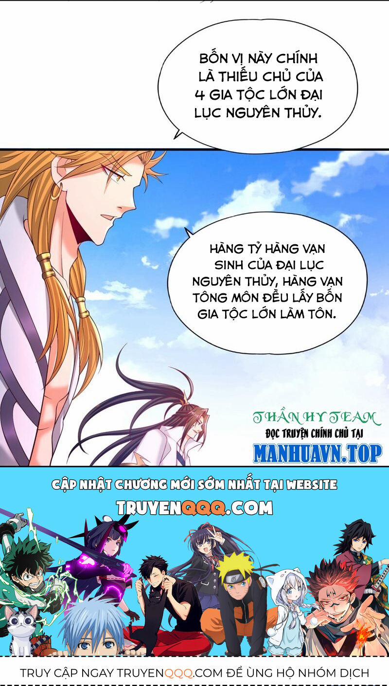 Ta Bị Nhốt Tại Cùng Một Ngày Mười Vạn Năm 377 trang 46