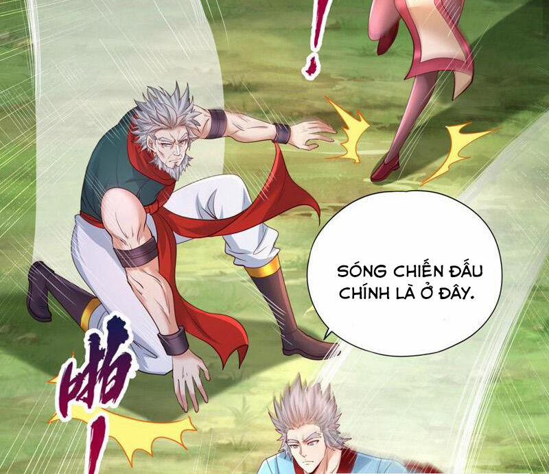 Ta Bị Nhốt Tại Cùng Một Ngày Mười Vạn Năm 381 trang 52