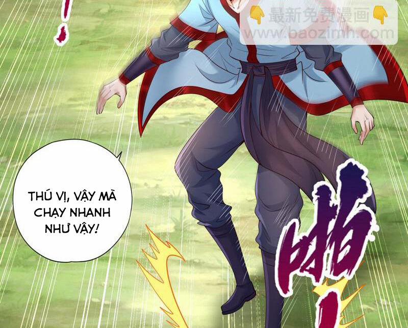 Ta Bị Nhốt Tại Cùng Một Ngày Mười Vạn Năm 381 trang 53