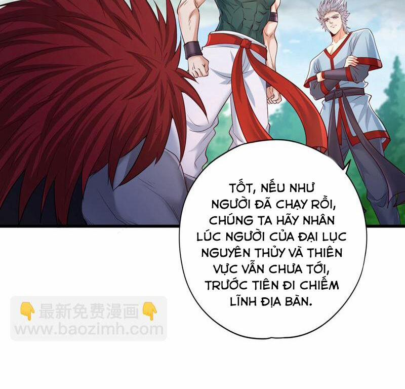 Ta Bị Nhốt Tại Cùng Một Ngày Mười Vạn Năm 381 trang 55