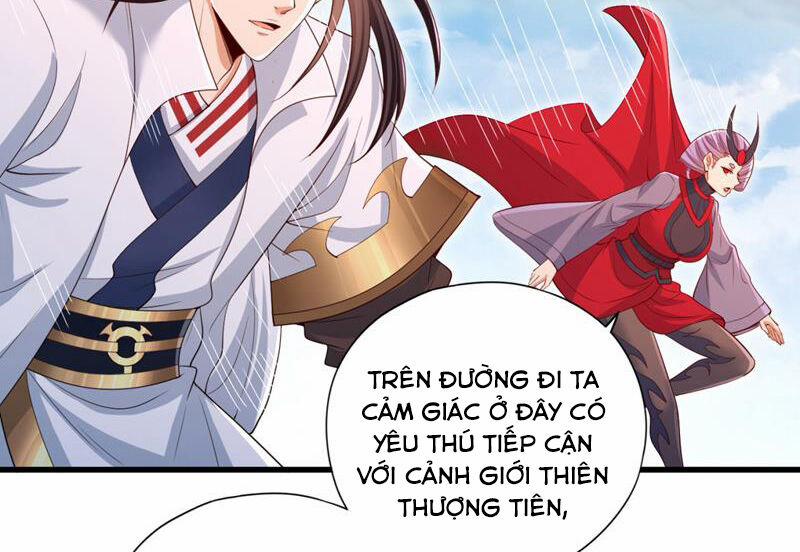 Ta Bị Nhốt Tại Cùng Một Ngày Mười Vạn Năm 381 trang 57