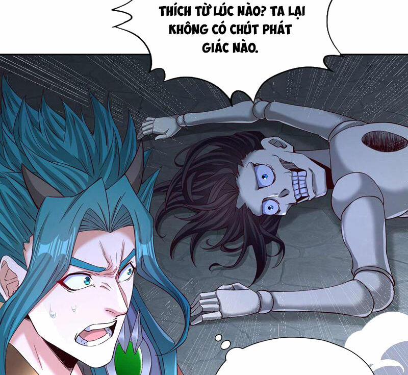 Ta Bị Nhốt Tại Cùng Một Ngày Mười Vạn Năm 383 trang 23
