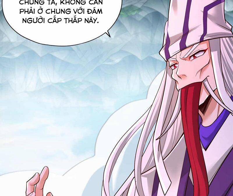 Ta Bị Nhốt Tại Cùng Một Ngày Mười Vạn Năm 383 trang 36