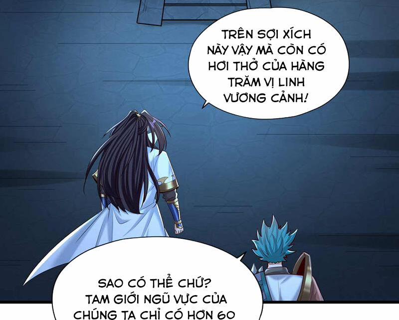 Ta Bị Nhốt Tại Cùng Một Ngày Mười Vạn Năm 383 trang 5