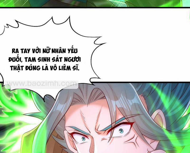 Ta Bị Nhốt Tại Cùng Một Ngày Mười Vạn Năm 383 trang 59
