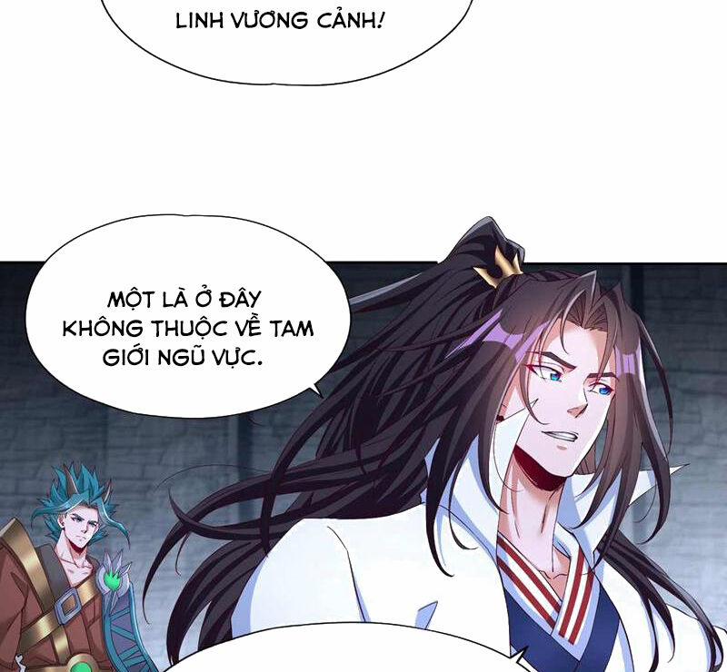 Ta Bị Nhốt Tại Cùng Một Ngày Mười Vạn Năm 383 trang 6