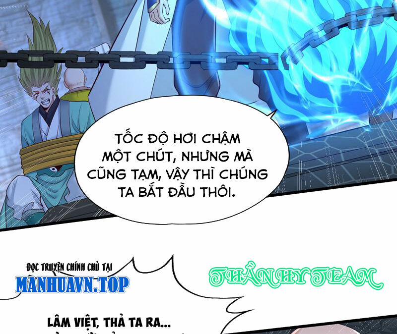 Ta Bị Nhốt Tại Cùng Một Ngày Mười Vạn Năm 384 trang 33