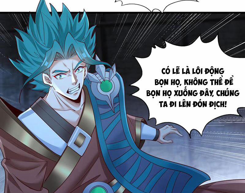 Ta Bị Nhốt Tại Cùng Một Ngày Mười Vạn Năm 384 trang 45