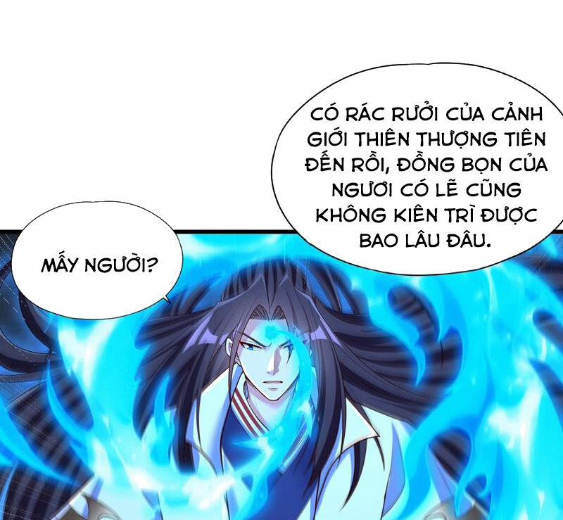 Ta Bị Nhốt Tại Cùng Một Ngày Mười Vạn Năm 384 trang 51