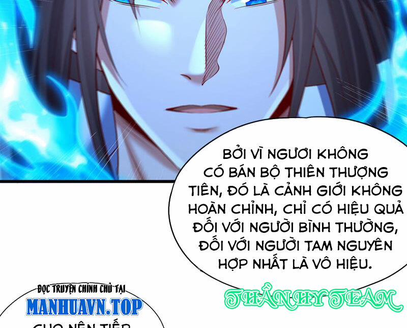 Ta Bị Nhốt Tại Cùng Một Ngày Mười Vạn Năm 384 trang 54