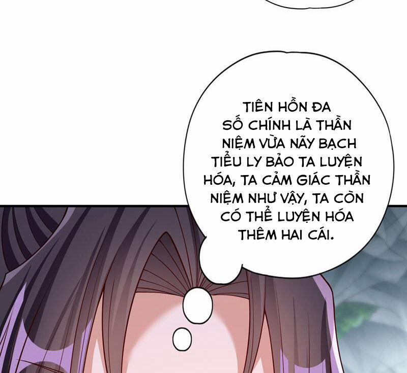 Ta Bị Nhốt Tại Cùng Một Ngày Mười Vạn Năm 385 trang 55