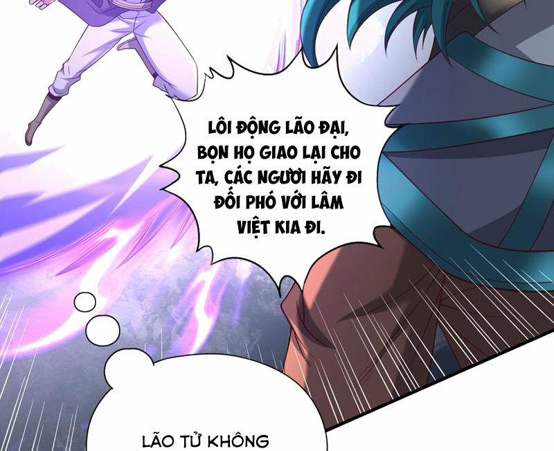 Ta Bị Nhốt Tại Cùng Một Ngày Mười Vạn Năm 386 trang 31