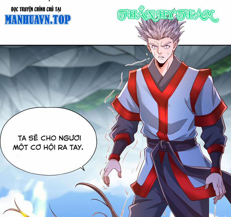 Ta Bị Nhốt Tại Cùng Một Ngày Mười Vạn Năm 387 trang 10