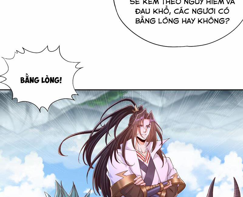 Ta Bị Nhốt Tại Cùng Một Ngày Mười Vạn Năm 387 trang 31