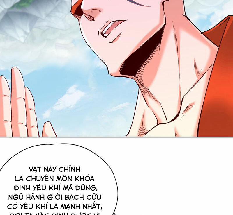 Ta Bị Nhốt Tại Cùng Một Ngày Mười Vạn Năm 387 trang 40