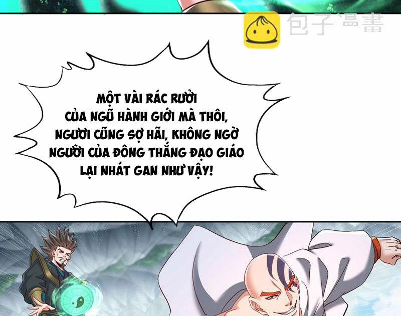 Ta Bị Nhốt Tại Cùng Một Ngày Mười Vạn Năm 387 trang 45