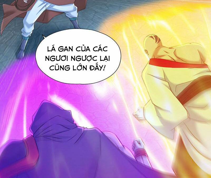Ta Bị Nhốt Tại Cùng Một Ngày Mười Vạn Năm 388 trang 51