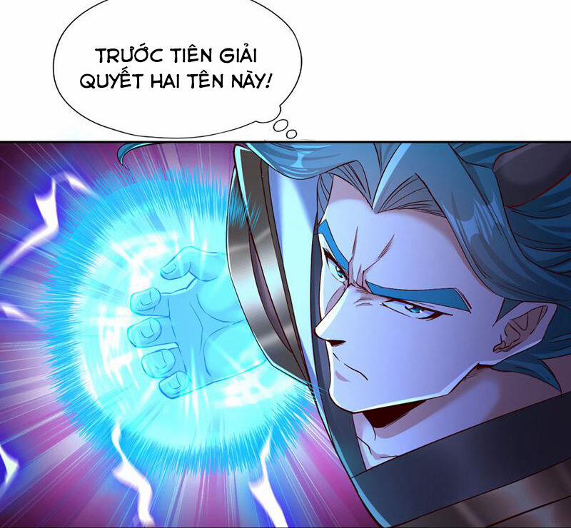 Ta Bị Nhốt Tại Cùng Một Ngày Mười Vạn Năm 388 trang 58