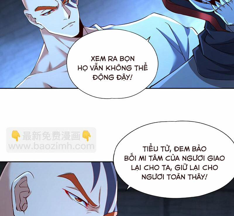 Ta Bị Nhốt Tại Cùng Một Ngày Mười Vạn Năm 388 trang 6
