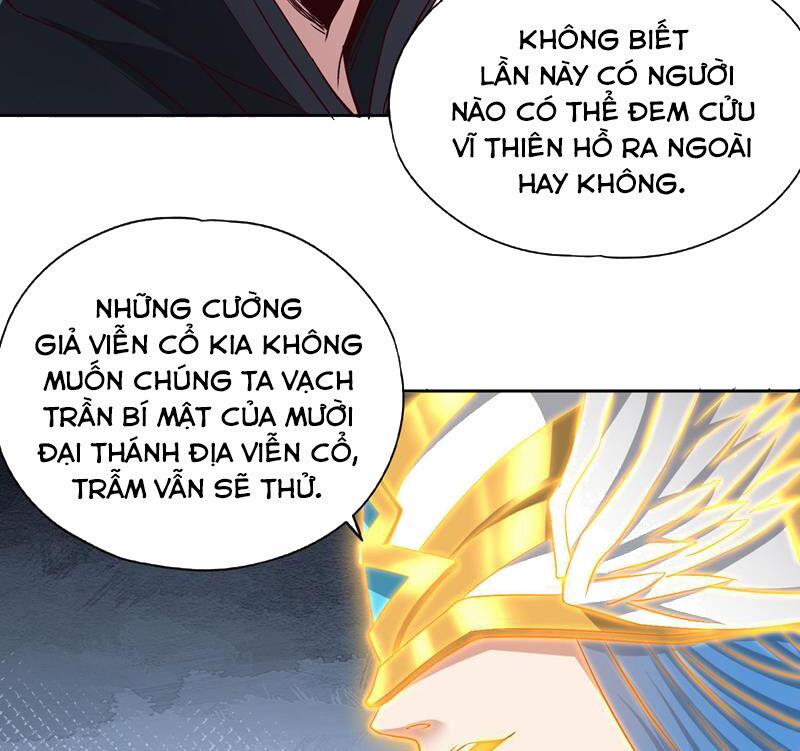 Ta Bị Nhốt Tại Cùng Một Ngày Mười Vạn Năm 389 trang 10
