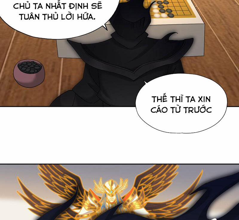 Ta Bị Nhốt Tại Cùng Một Ngày Mười Vạn Năm 389 trang 23