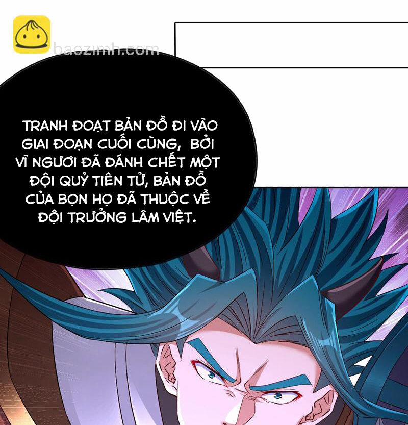 Ta Bị Nhốt Tại Cùng Một Ngày Mười Vạn Năm 389 trang 28