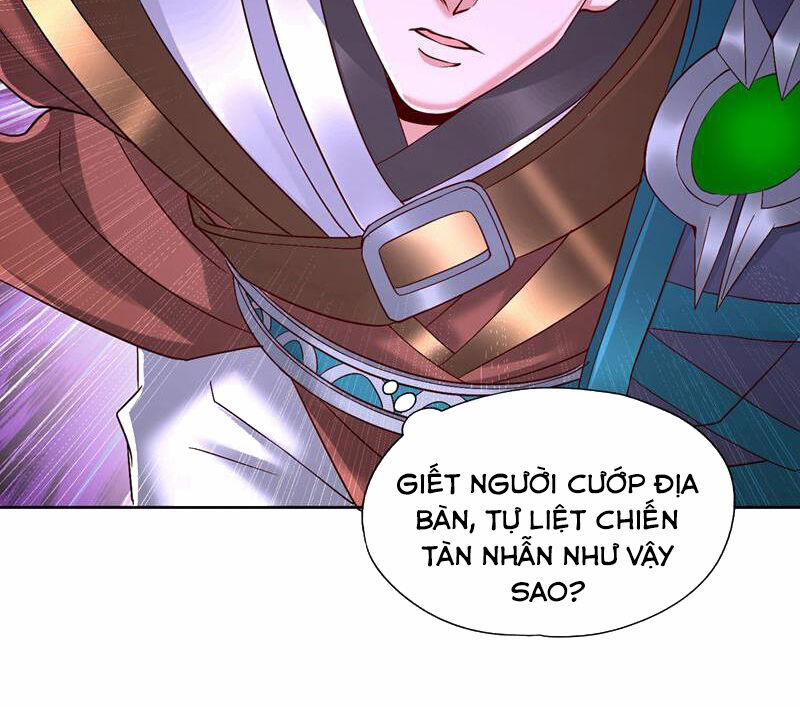 Ta Bị Nhốt Tại Cùng Một Ngày Mười Vạn Năm 389 trang 29