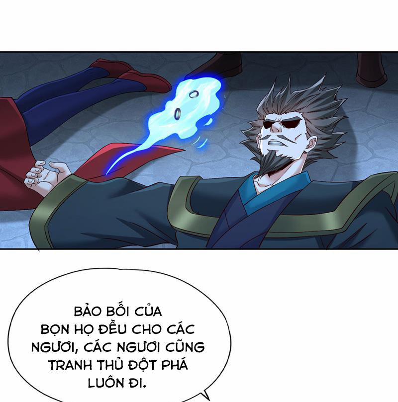 Ta Bị Nhốt Tại Cùng Một Ngày Mười Vạn Năm 389 trang 30