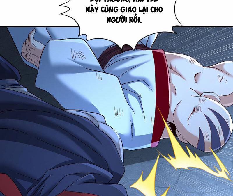 Ta Bị Nhốt Tại Cùng Một Ngày Mười Vạn Năm 389 trang 33